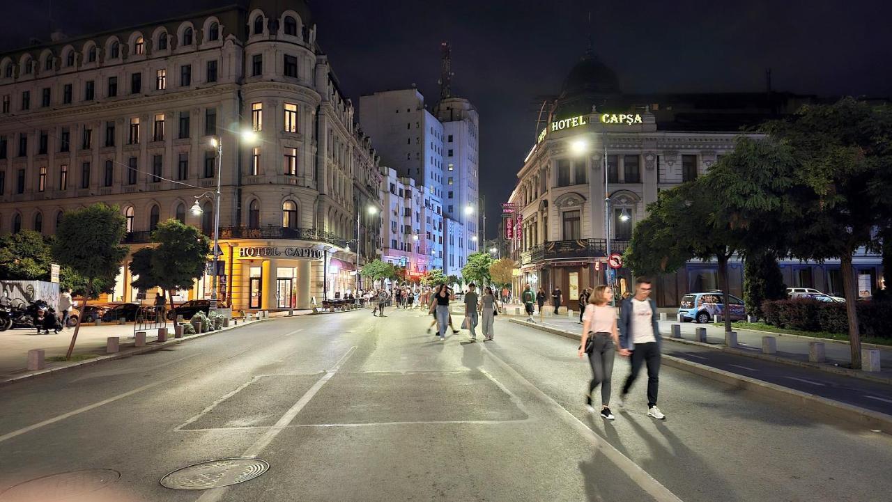 Like Home Victoriei Бухарест Экстерьер фото