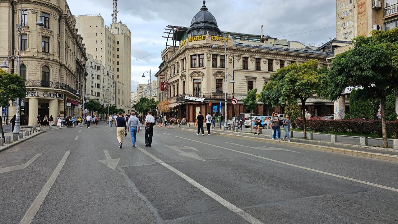 Like Home Victoriei Бухарест Экстерьер фото